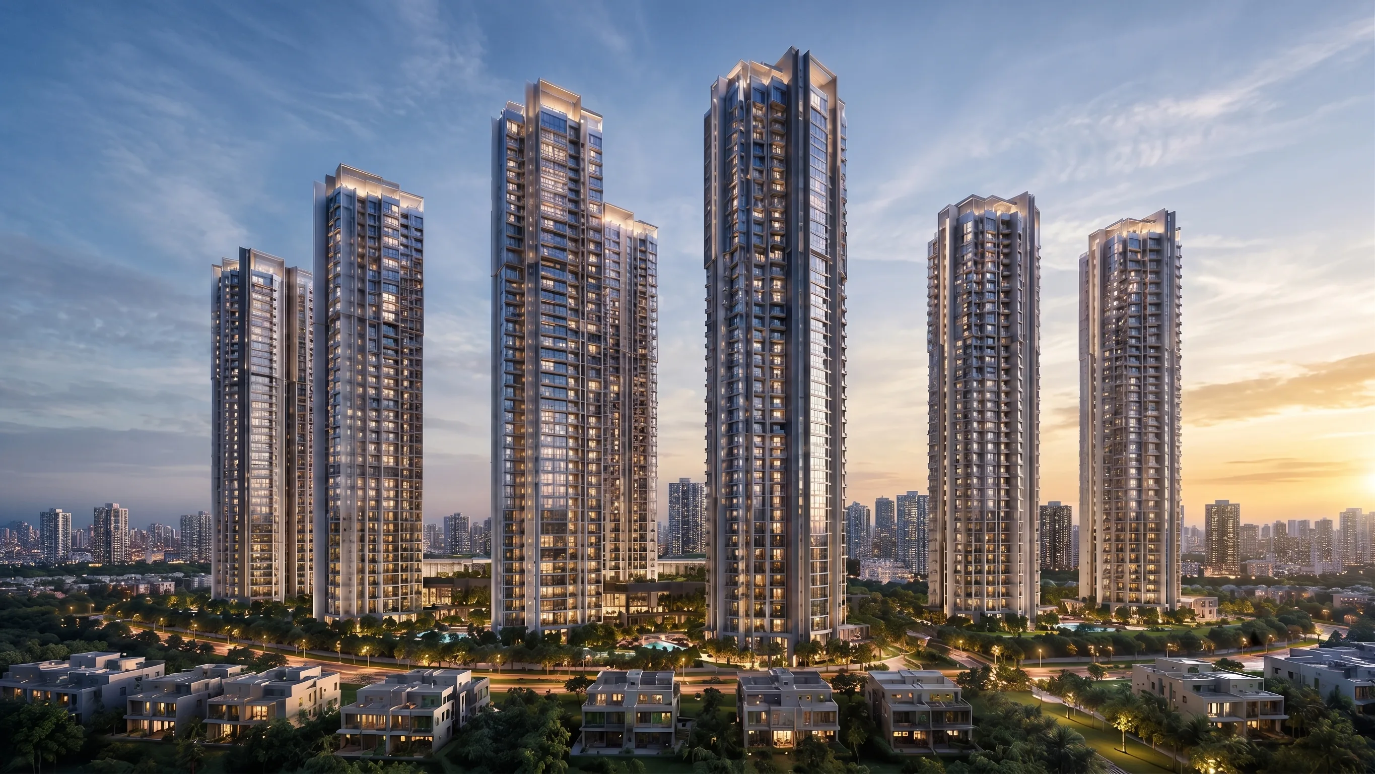 Rajvansh skyline